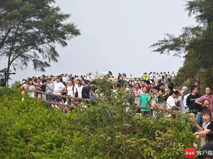 接待游客332.37万人次！海南“五一”旅游成绩单出炉