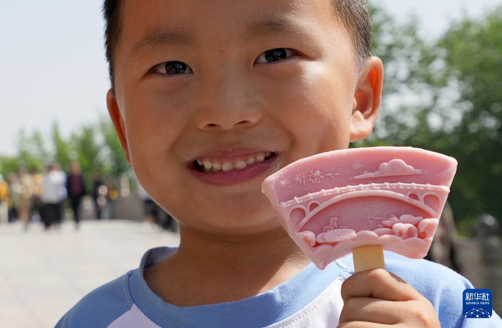 文明印记——中国珍贵文物影像志丨“一眼千年”赵州桥 文明印记——中国珍贵文物影像志丨“一眼千年”赵州桥