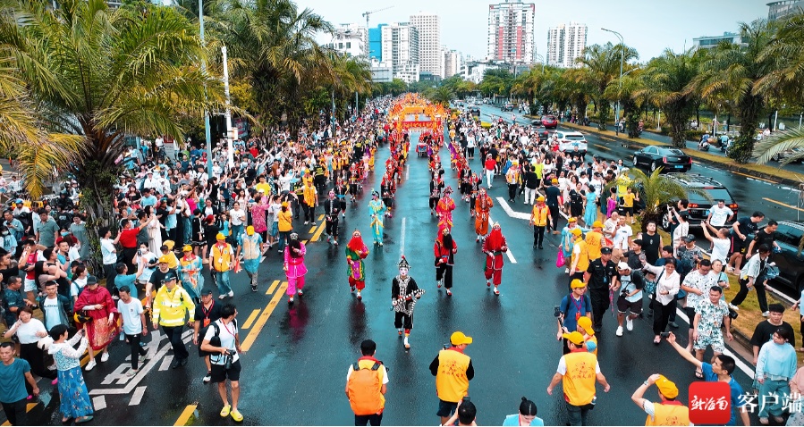 接待游客332.37万人次！海南“五一”旅游成绩单出炉