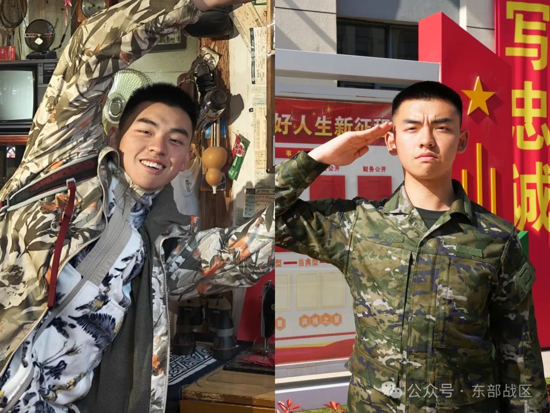 听,来自春季入伍新战友的“满月”心里话 听,来自春季入伍新战友的“满月”心里话