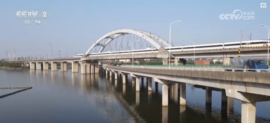 “速度+科技”让“流动的中国”更具活力 百姓获得实实在在利益