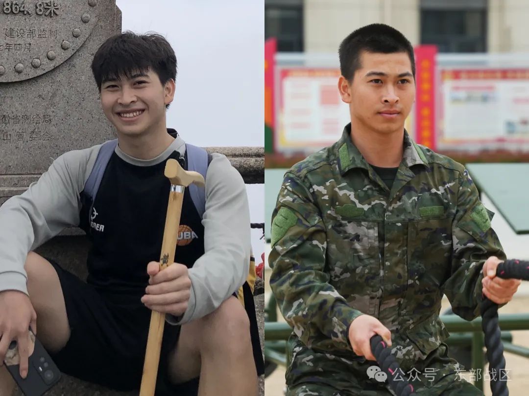 听,来自春季入伍新战友的“满月”心里话 听,来自春季入伍新战友的“满月”心里话