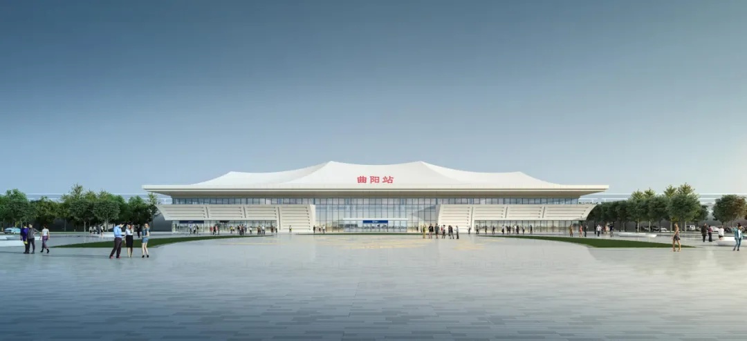 河北4座新高铁站要来了！