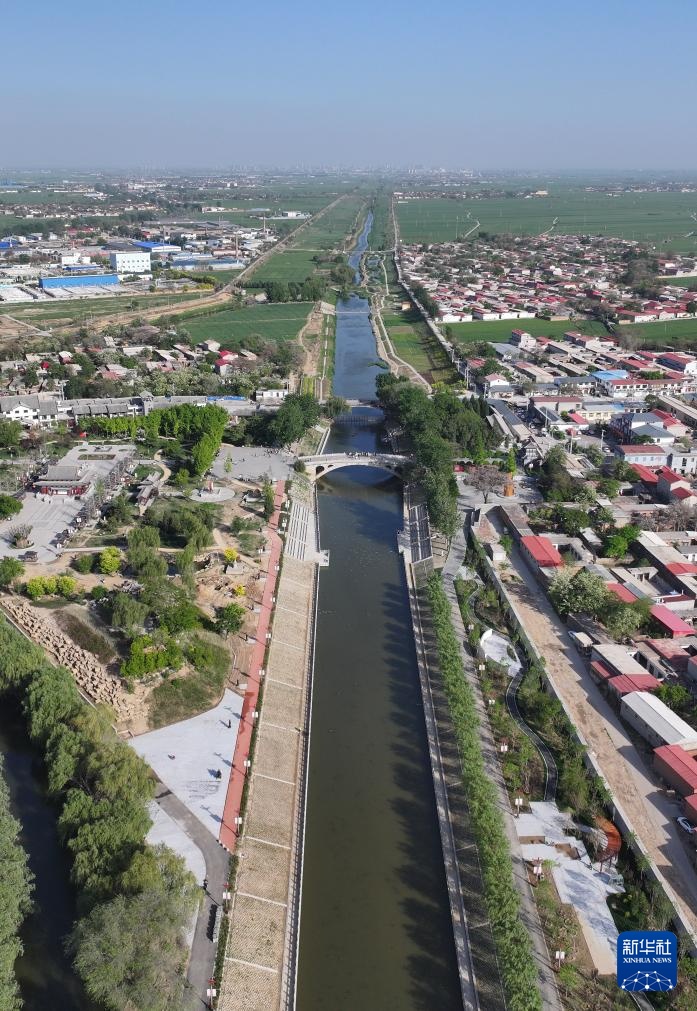 文明印记——中国珍贵文物影像志丨“一眼千年”赵州桥 文明印记——中国珍贵文物影像志丨“一眼千年”赵州桥