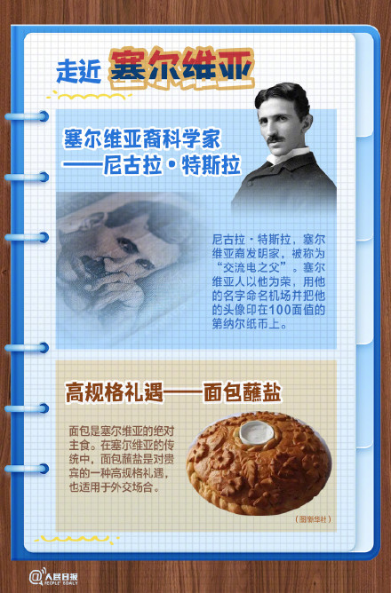 收藏！9图了解中国的铁杆朋友塞尔维亚