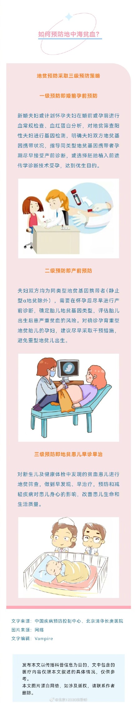 地中海贫血不只贫血那么简单
