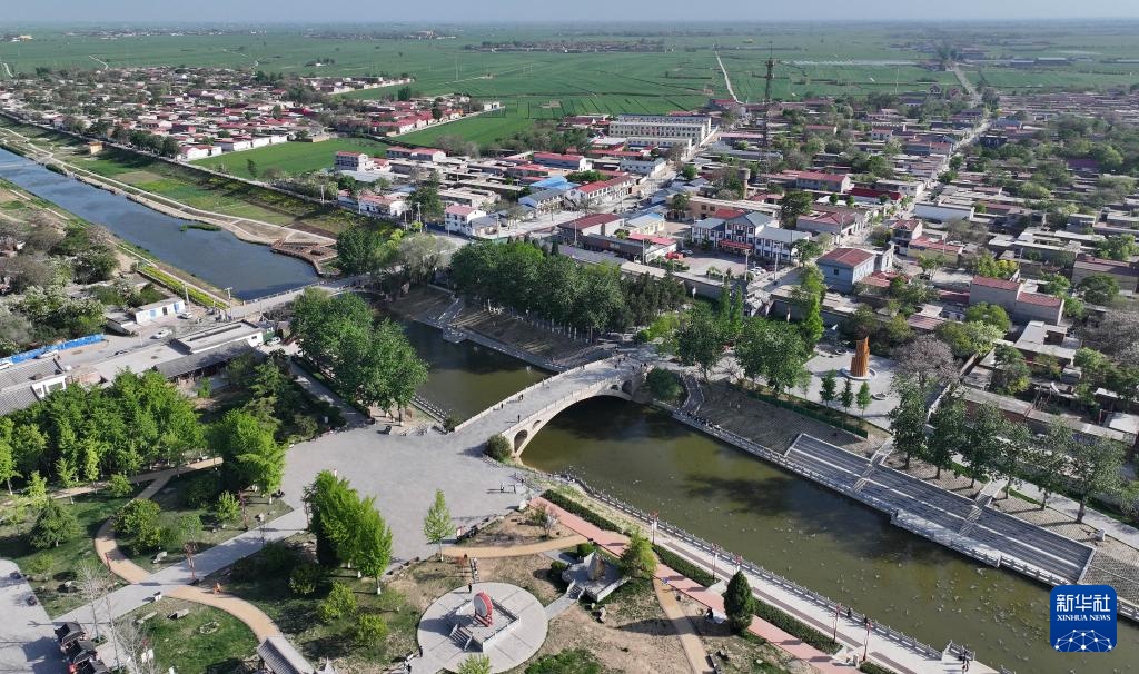 文明印记——中国珍贵文物影像志丨“一眼千年”赵州桥 文明印记——中国珍贵文物影像志丨“一眼千年”赵州桥