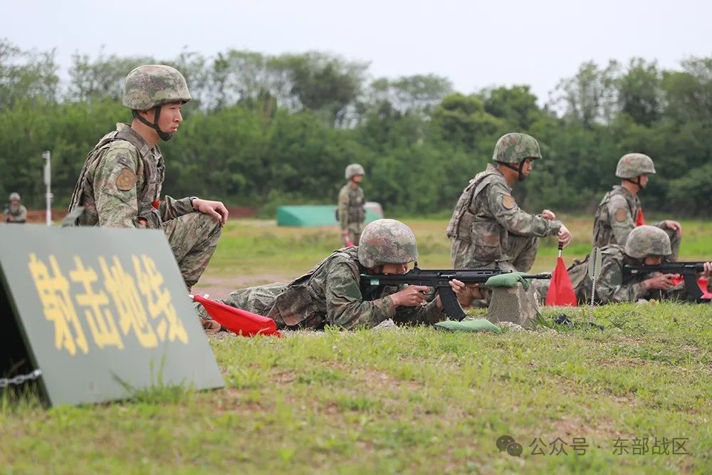 实弹射击，这个新兵班打出“全优”＋2个满环