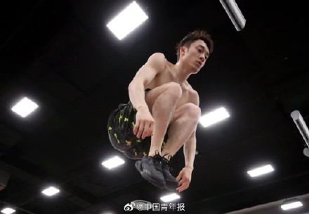 女子十米台双子星一起迈向巴黎 女子十米台双子星一起迈向巴黎