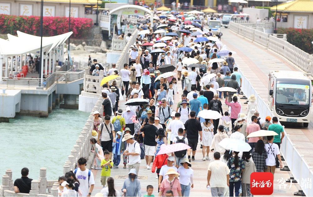 接待游客332.37万人次！海南“五一”旅游成绩单出炉