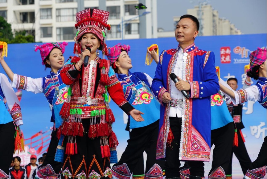 “五一”假期云南文旅市场“吸睛”又“贴心”