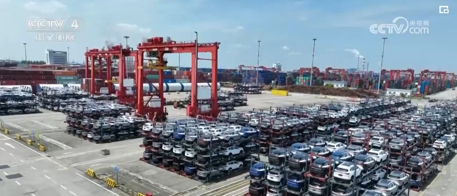 多领域延续稳步向好发展态势 为中国经济二季度开局奠定良好基础 多领域延续稳步向好发展态势 为中国经济二季度开局奠定良好基础