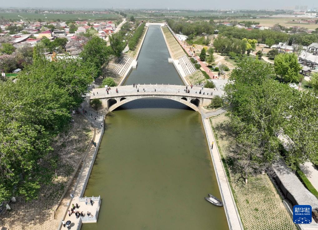 文明印记——中国珍贵文物影像志丨“一眼千年”赵州桥 文明印记——中国珍贵文物影像志丨“一眼千年”赵州桥