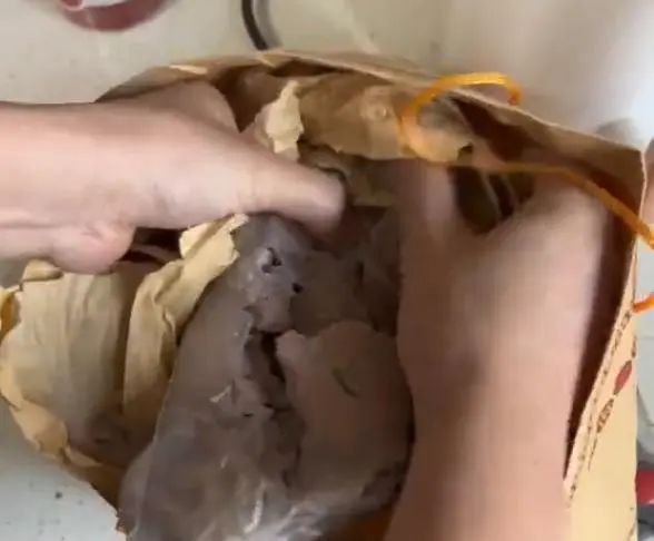 “叫花鸡没有鸡”,最新进展! “叫花鸡没有鸡”,最新进展!