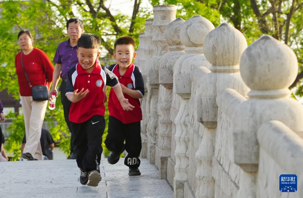 文明印记——中国珍贵文物影像志丨“一眼千年”赵州桥 文明印记——中国珍贵文物影像志丨“一眼千年”赵州桥