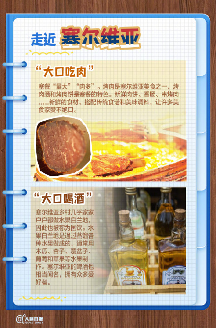 收藏！9图了解中国的铁杆朋友塞尔维亚