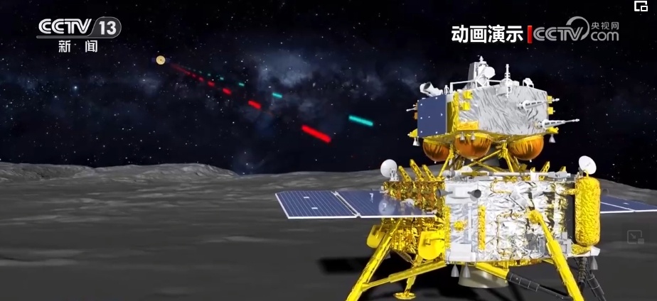 月背智能采样！嫦娥六号53天太空“出差”环环相扣、步步关键