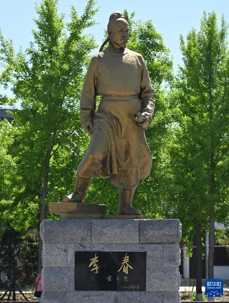 文明印记——中国珍贵文物影像志丨“一眼千年”赵州桥 文明印记——中国珍贵文物影像志丨“一眼千年”赵州桥