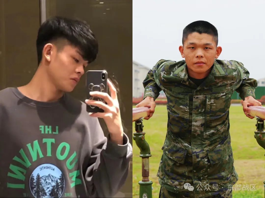 听,来自春季入伍新战友的“满月”心里话 听,来自春季入伍新战友的“满月”心里话