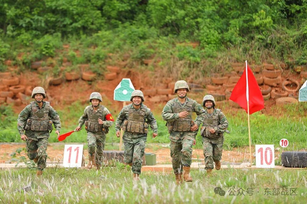 实弹射击，这个新兵班打出“全优”＋2个满环