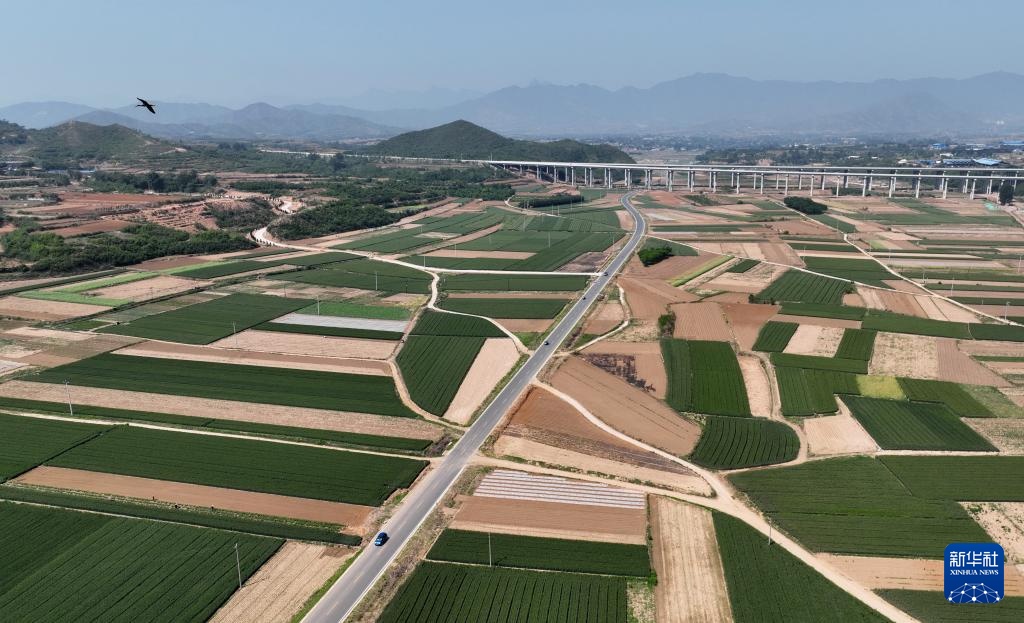 河北元氏：“四好农村路”助力乡村振兴