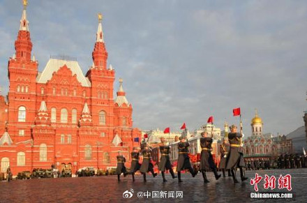 俄将举行纪念卫国战争胜利79周年阅兵