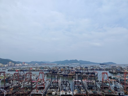 南海各级海警机构启动伏季休渔专项执法行动 南海各级海警机构启动伏季休渔专项执法行动