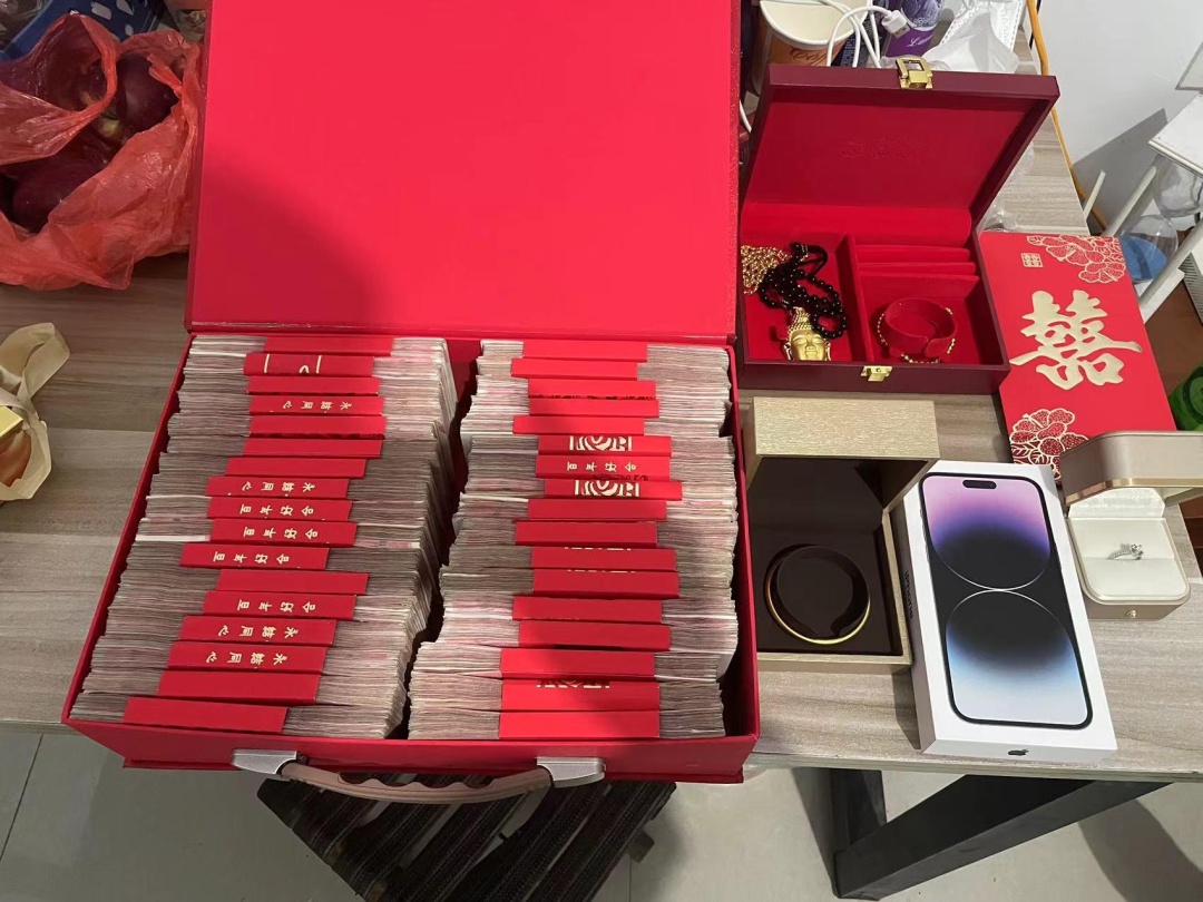 收34万彩礼后又要20万买车,未如愿后变脸拒婚不退彩礼……法院判了 收34万彩礼后又要20万买车,未如愿后变脸拒婚不退彩礼……法院判了