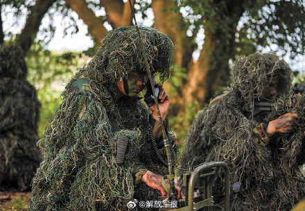 淬锋砺刃！直击陆军某旅狙击专业考核