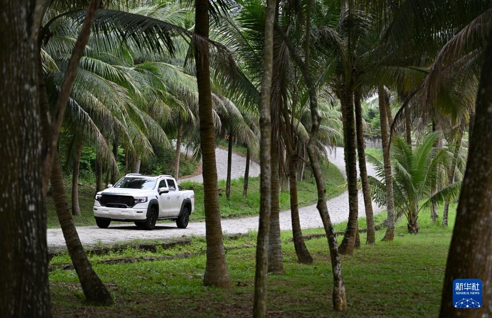 探访我国最早汽车试验场 探访我国最早汽车试验场