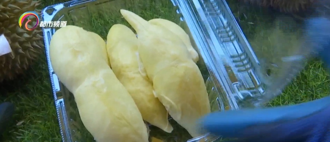 热搜第一!这种高价水果居然“100元5个”? 热搜第一!这种高价水果居然“100元5个”?