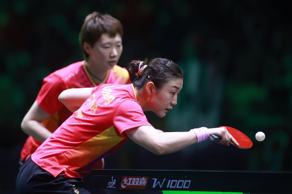 乒乓球|WTT沙特大满贯赛况 乒乓球|WTT沙特大满贯赛况