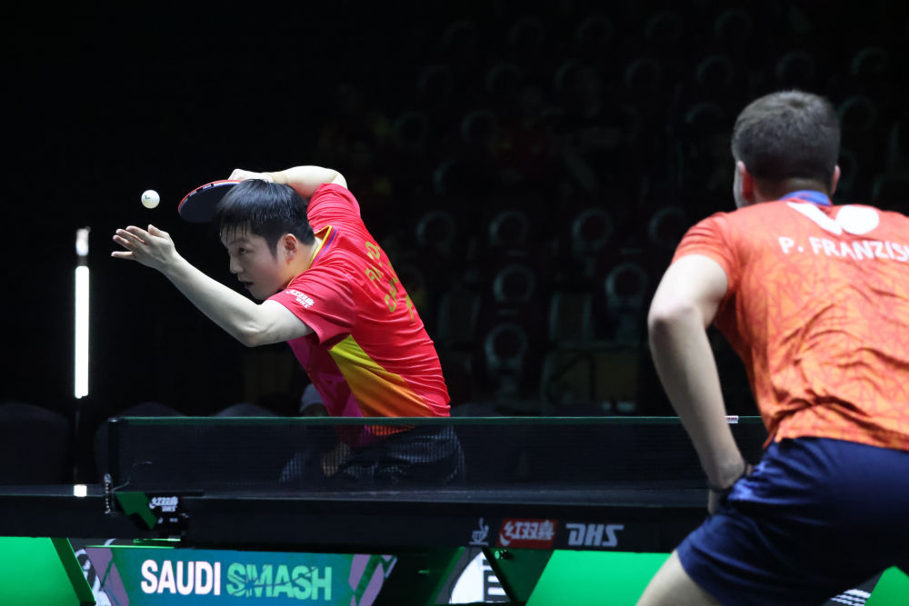 乒乓球|WTT沙特大满贯赛况 乒乓球|WTT沙特大满贯赛况