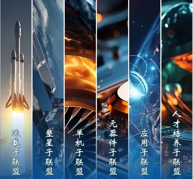 百余家单位携手！商业航天产业技术联盟成立