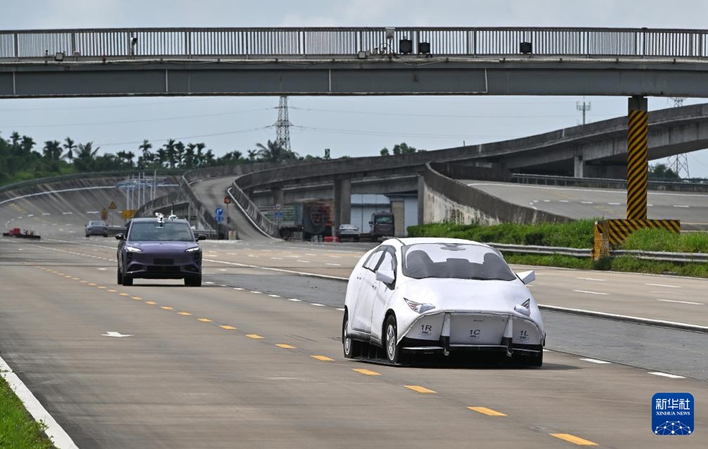 探访我国最早汽车试验场 探访我国最早汽车试验场