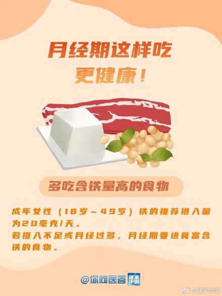 来月经是排毒？经期狂吃不胖？关于“它”，你需要了解这些！