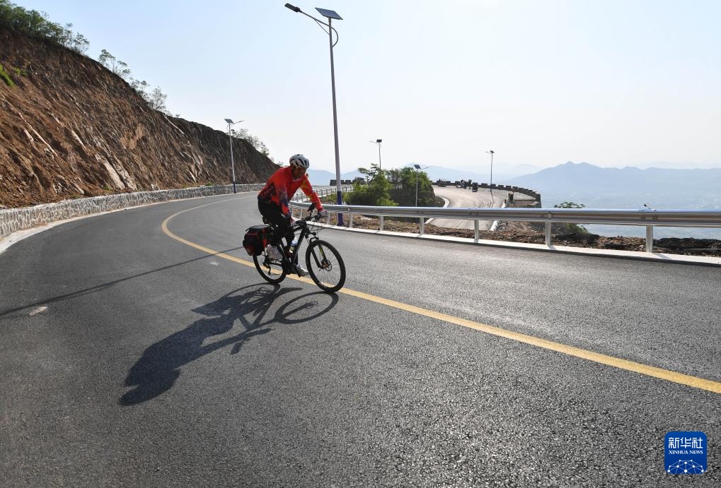 河北元氏：“四好农村路”助力乡村振兴