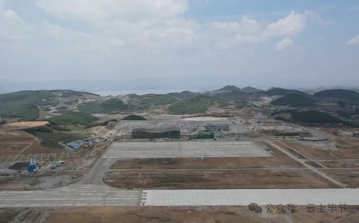 贵州一县机场来了，预计明年通航！飞这里可以看“海”