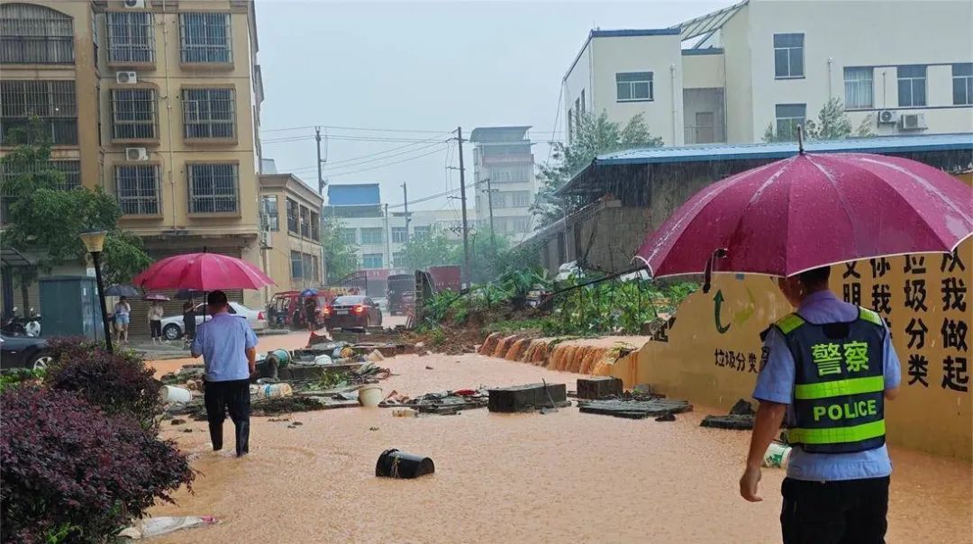 广西雨水模式持续，8市有中雨、局地大雨到暴雨！注意防范→