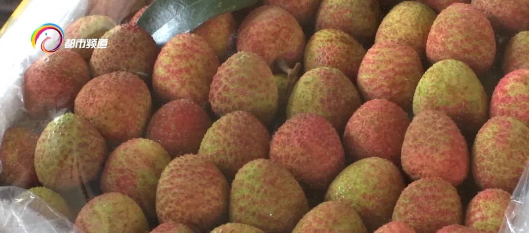 “荔枝减产”、“冻眠荔枝”登上热搜！昆明市场价格……