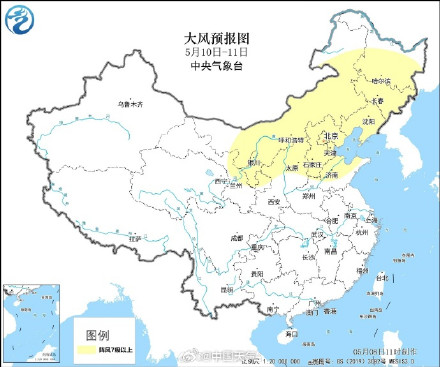 北方多地将出现强风 如何防御避免“风险”？