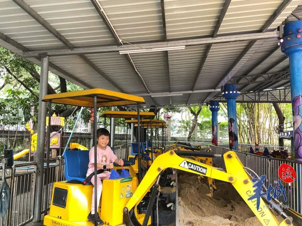 又一家将结业！广州那些老牌公园游乐场如今何去何从？