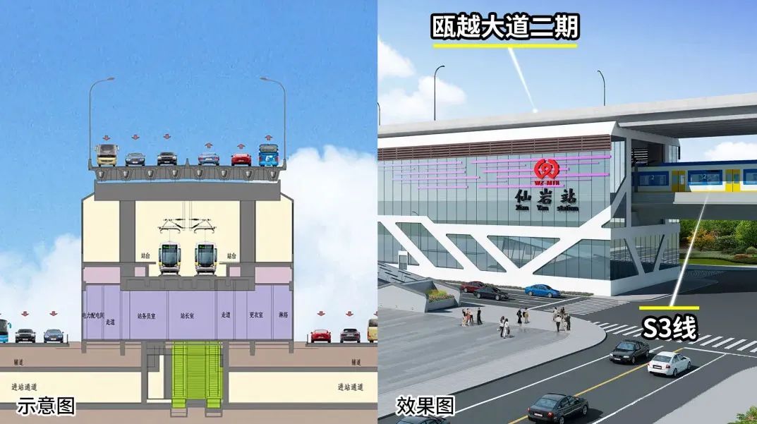 这条新建高铁正式定名!浙江一批交通工程迎来新进展 这条新建高铁正式定名!浙江一批交通工程迎来新进展