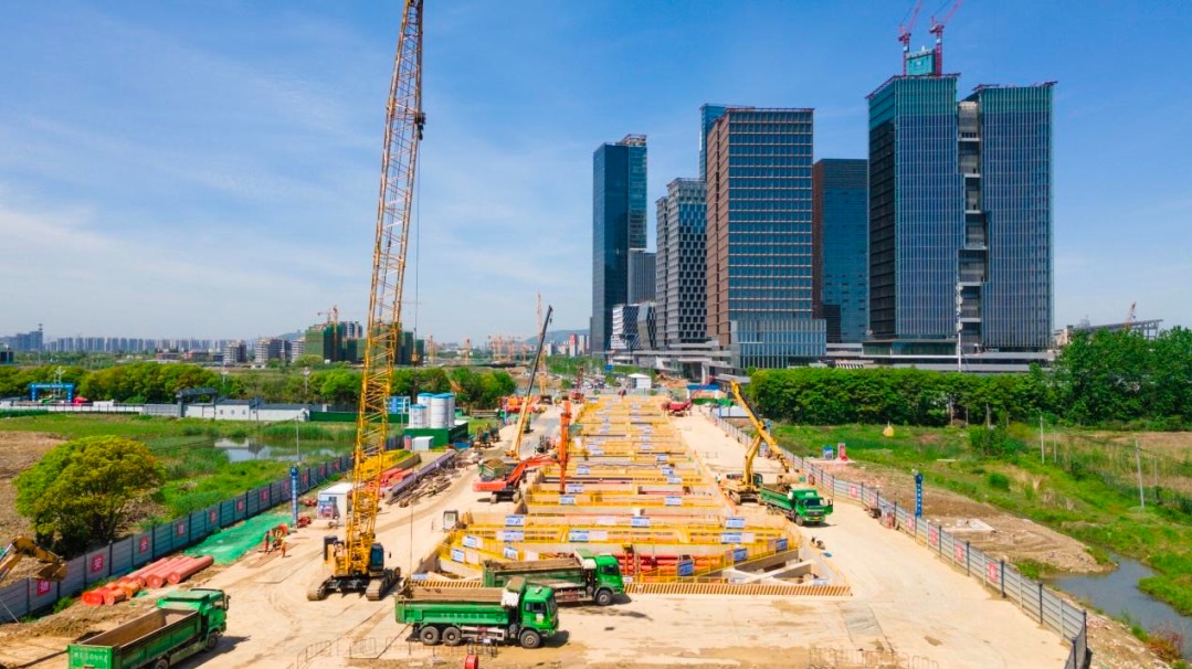 这条新建高铁正式定名!浙江一批交通工程迎来新进展 这条新建高铁正式定名!浙江一批交通工程迎来新进展