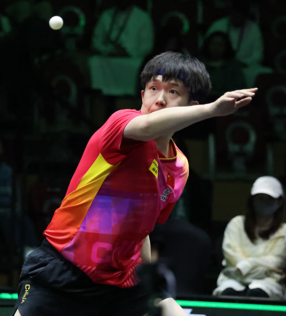 乒乓球|WTT沙特大满贯赛况 乒乓球|WTT沙特大满贯赛况