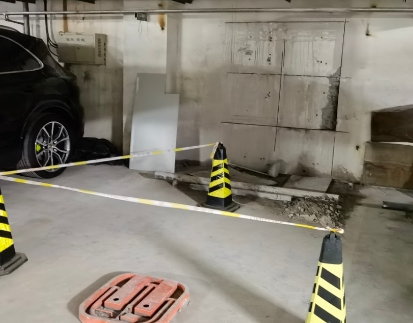 北京丰台通报小区私挖地下通道：查封现场 立案调查