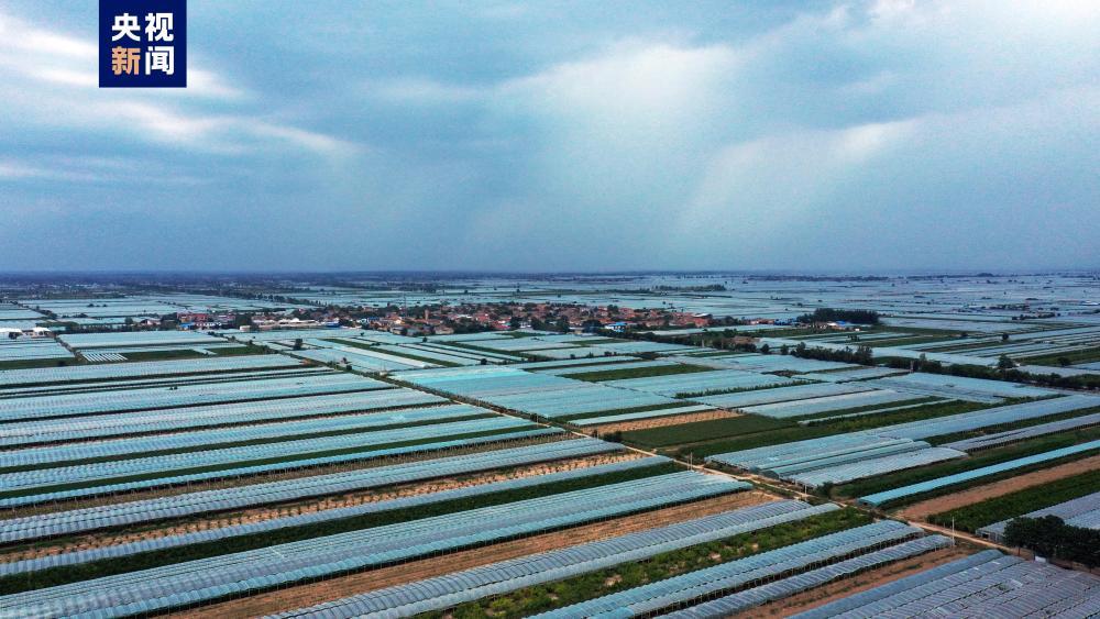 山西发布雷暴大风蓝色预警 阵风风力达7级以上