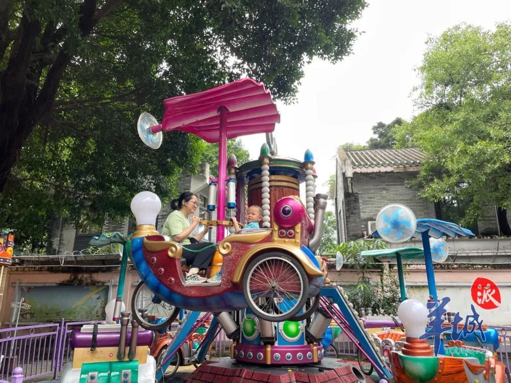 又一家将结业！广州那些老牌公园游乐场如今何去何从？