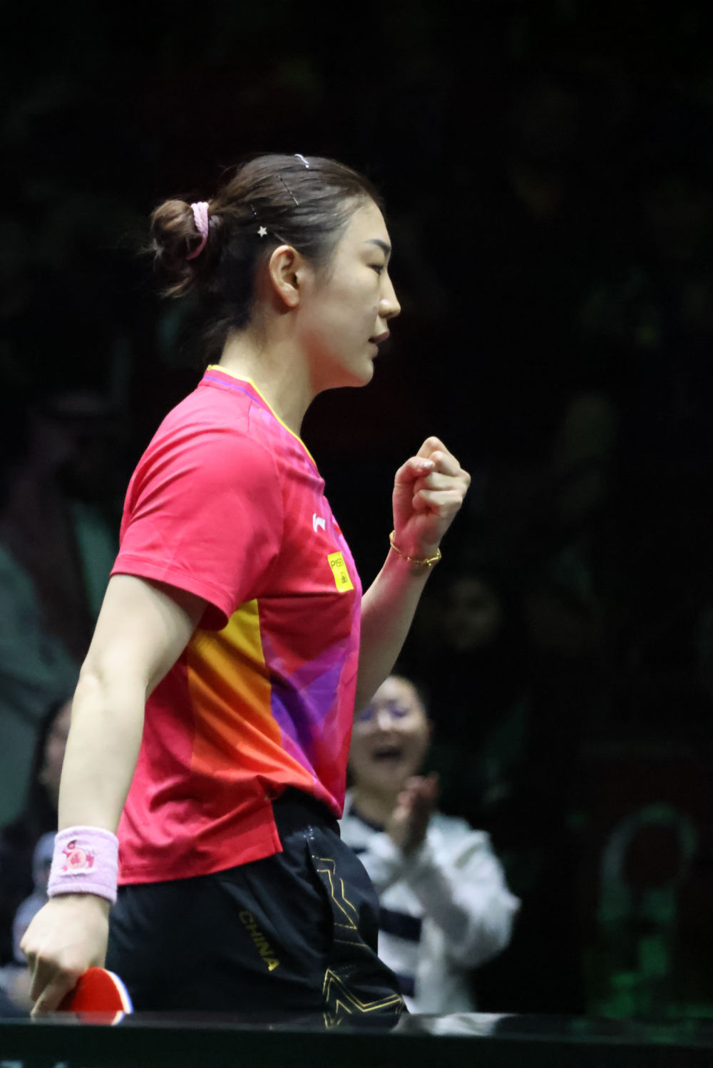 乒乓球|WTT沙特大满贯赛况 乒乓球|WTT沙特大满贯赛况