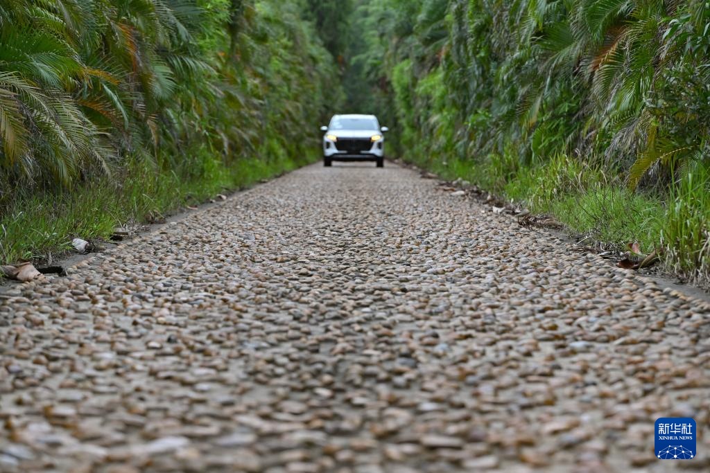 探访我国最早汽车试验场 探访我国最早汽车试验场